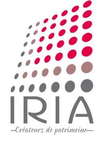 Logo IRIA Créateurs de patrimoine